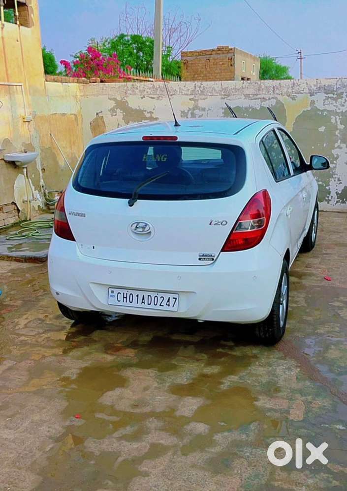 Hyundai i20 2010 Diesel Good Condition