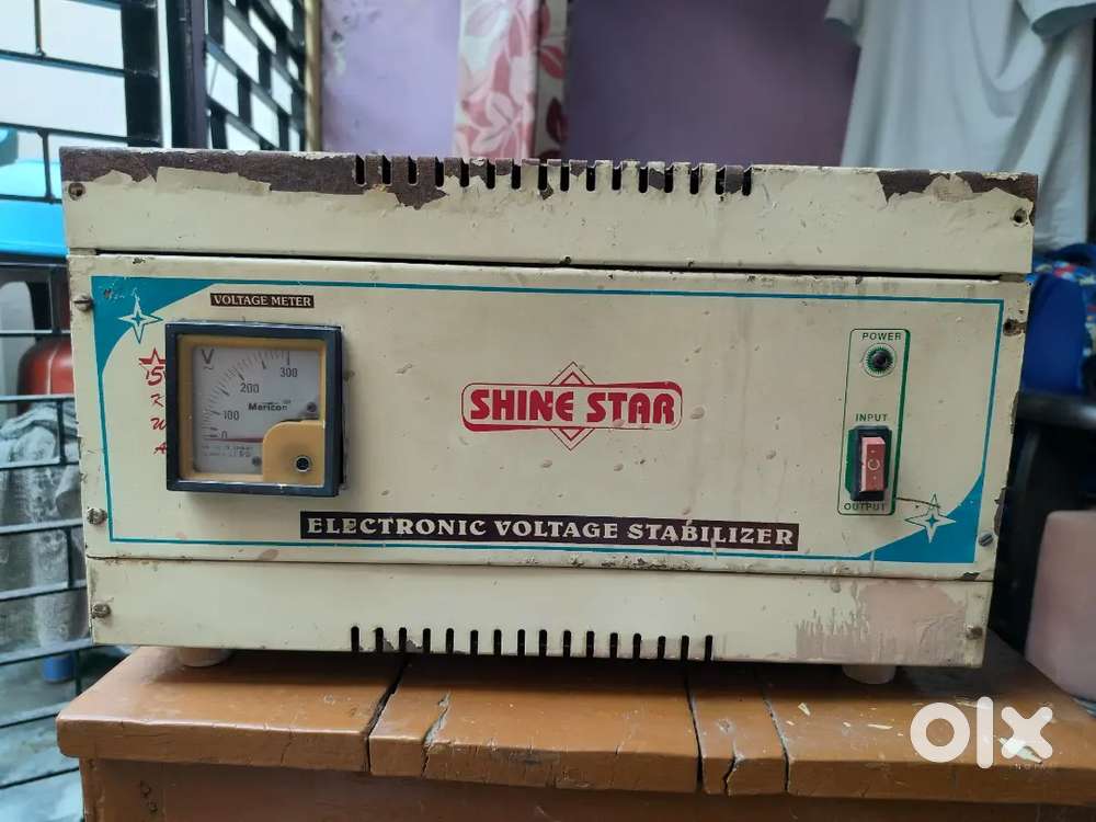 Electronics voltage Stablizer