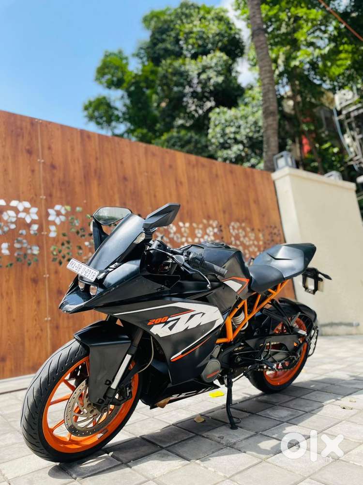 KTM RC 200