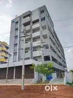 Newly constructed land owner 3bhk lux appartment including car parking