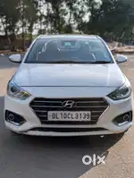 Hyundai Fluidic Verna 1.6 VTVT S (O) Automatic, 2018, Diesel