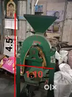 all machine and masala crush grinder machine 3 phase machine