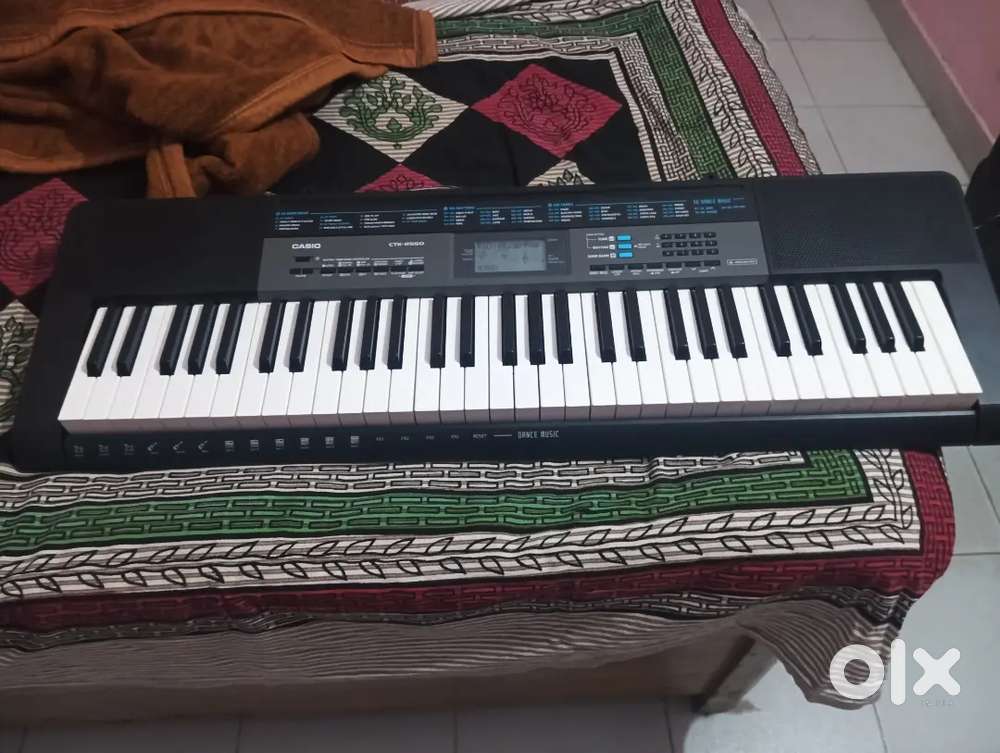 Casio CTK-2550