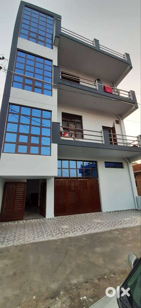 13 Room PG Near Devbhumi University