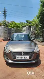 Maruti Suzuki Swift VXI ABS BSIV, 2019, Petrol