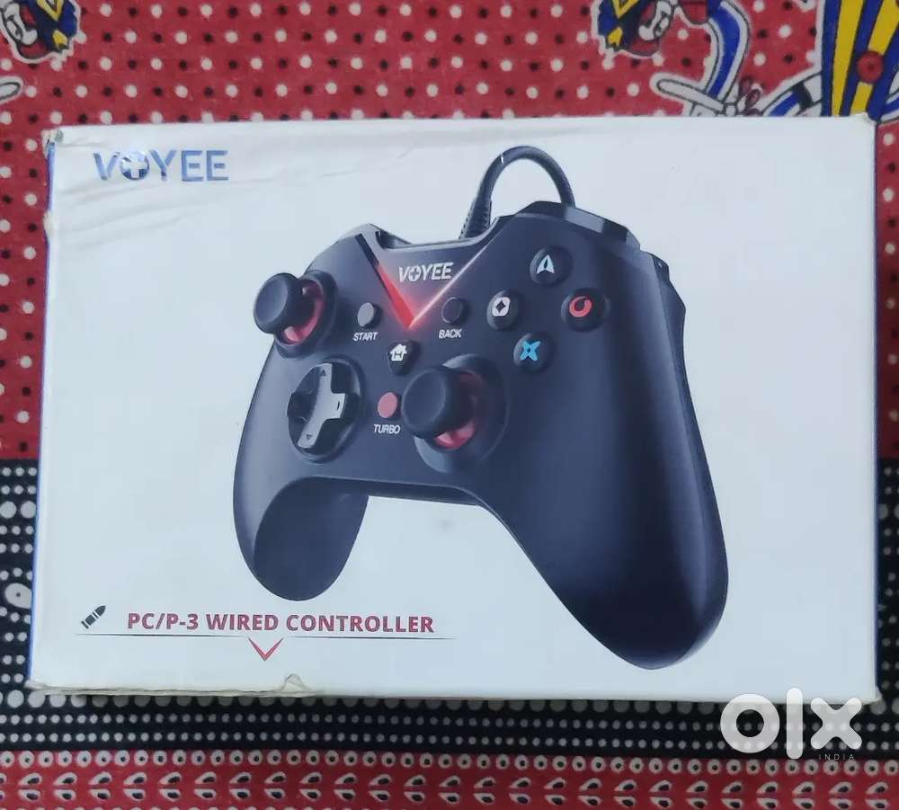 Joystick controller for pc