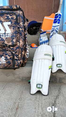Brand New cricket kit SS company kit originalAll items are new