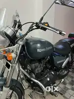 10000km driven Thunderbird 350