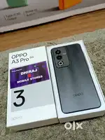 Oppo a3pro 8/256gb best price at Dhiraj mobile store