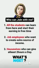 Work at home