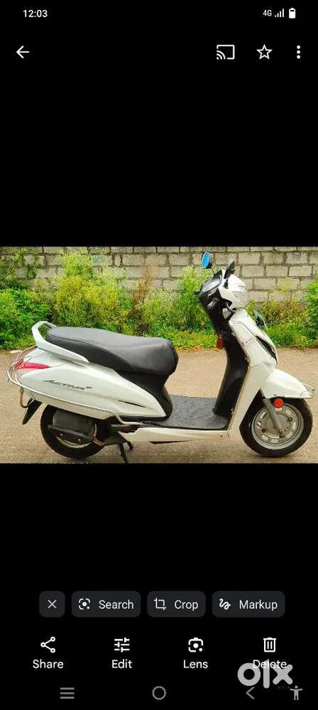 I want selling Activa