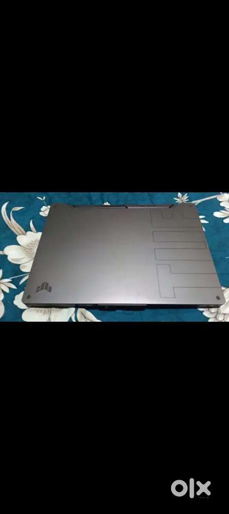 Asus TUF A15 gaming laptop