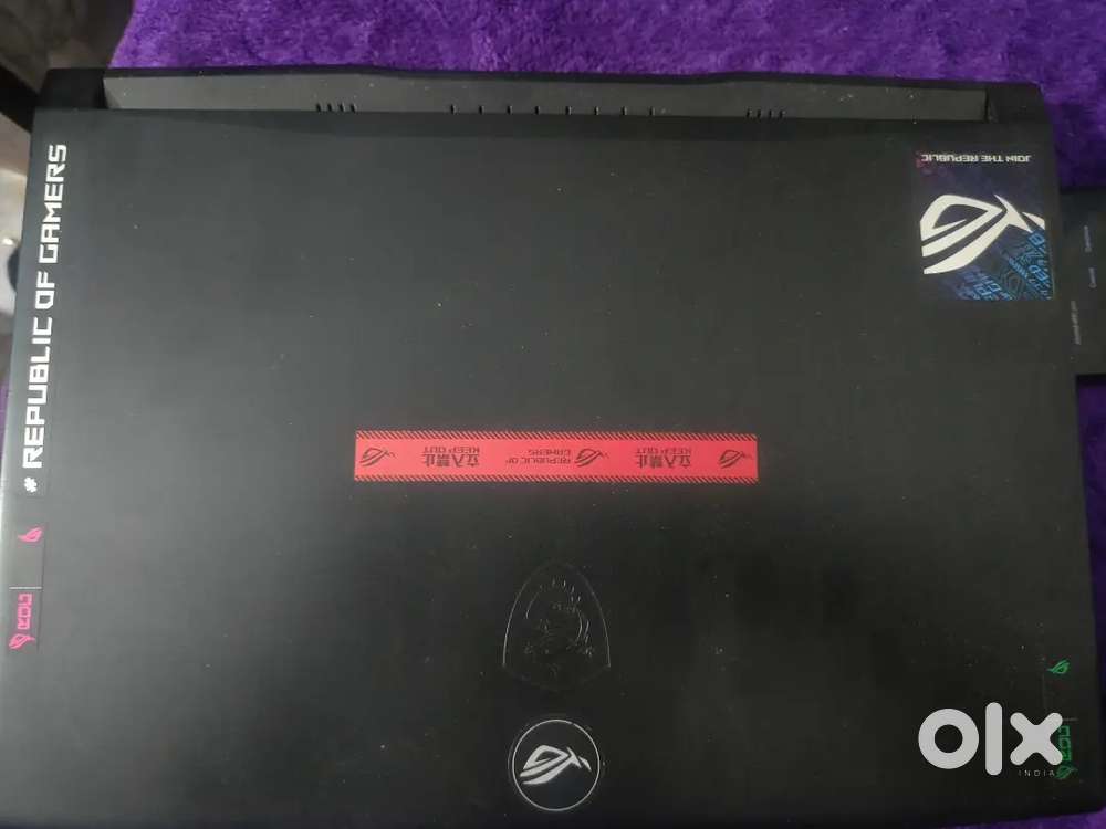 Asus ROG gaming laptop for sale