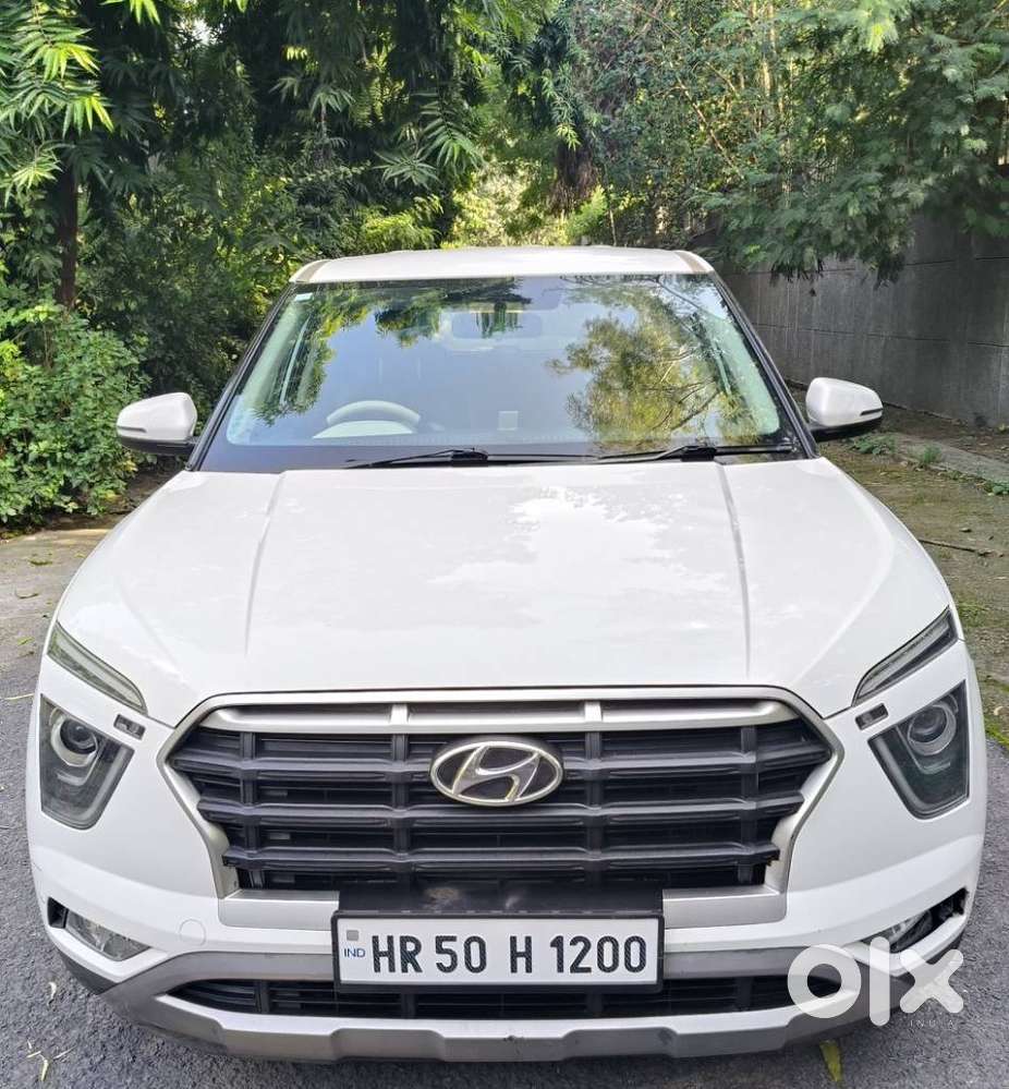 Hyundai Creta 1.4 EX Diesel, 2020, Diesel