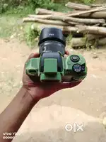 M50 Mirrorless Camera