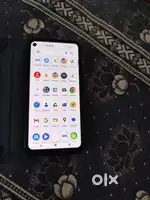 Google pixel 4a.6gb 128gb lite glass cracked