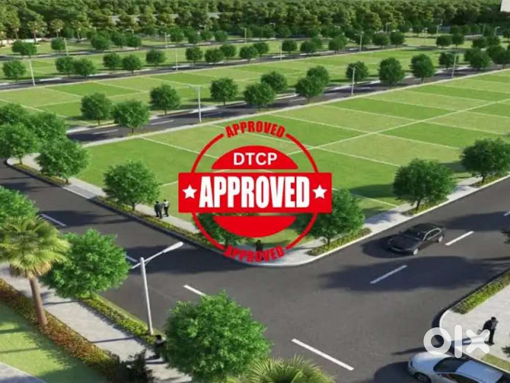 DTCP plots for sale at Vellore NH Highways Touch Near Tidel IT Park