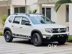 Renault Duster RXE, 2017, Petrol