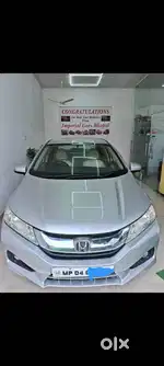 Honda City 2014-2015 V MT, 2015, Diesel