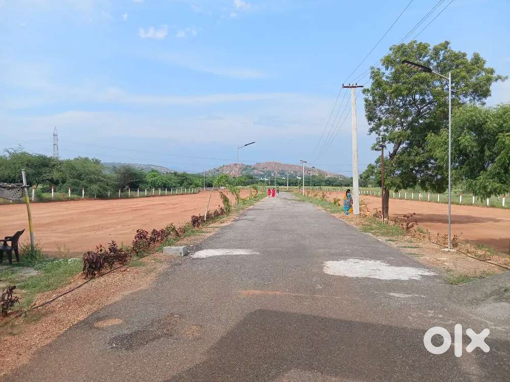 Nataraj Nagar -Plots for sale in Madurai - Opposite to Anna University