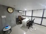 Fully furnished Office for sale at iscon cross road