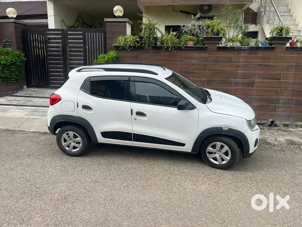 Renault KWID 2019