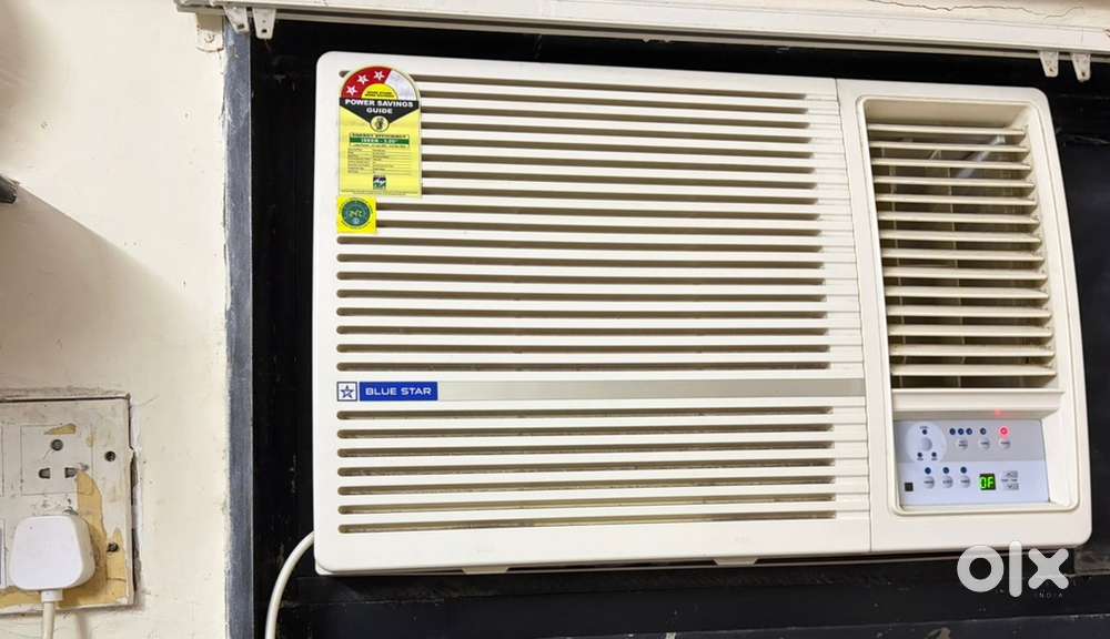 BlueStar Window AC in perfect condition