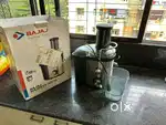 Bajaj Magesty Juicer for sale