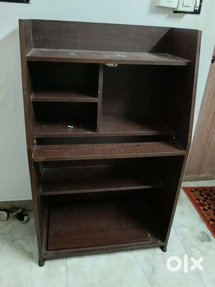 Study desk with storage