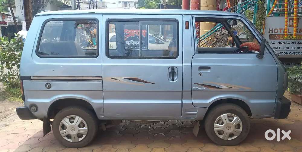 Maruti Suzuki Omni 2007