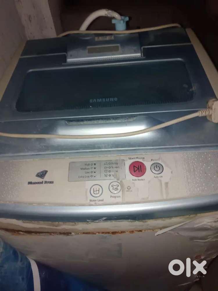 Samsung washing machine