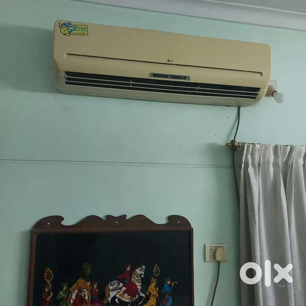 LG  1.5 Ton Ac