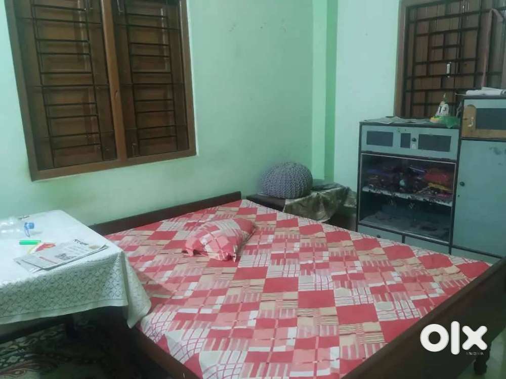 1BHK Flat for Rent near M.B.B Club, Goalbazar