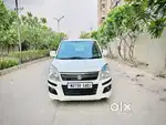 Maruti Suzuki Wagon R VXI, 2015, Petrol