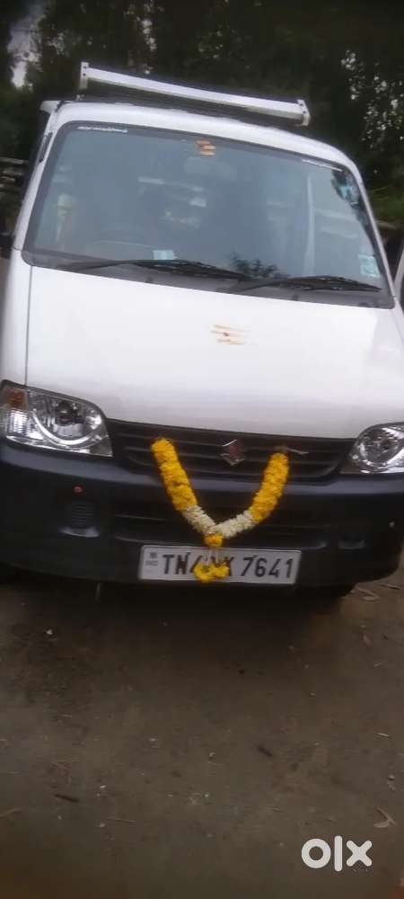 Maruti Suzuki Eeco 2020 Petrol 40000 Km Driven