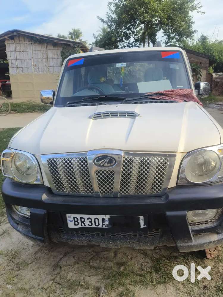 Scarpio ex in good condition
