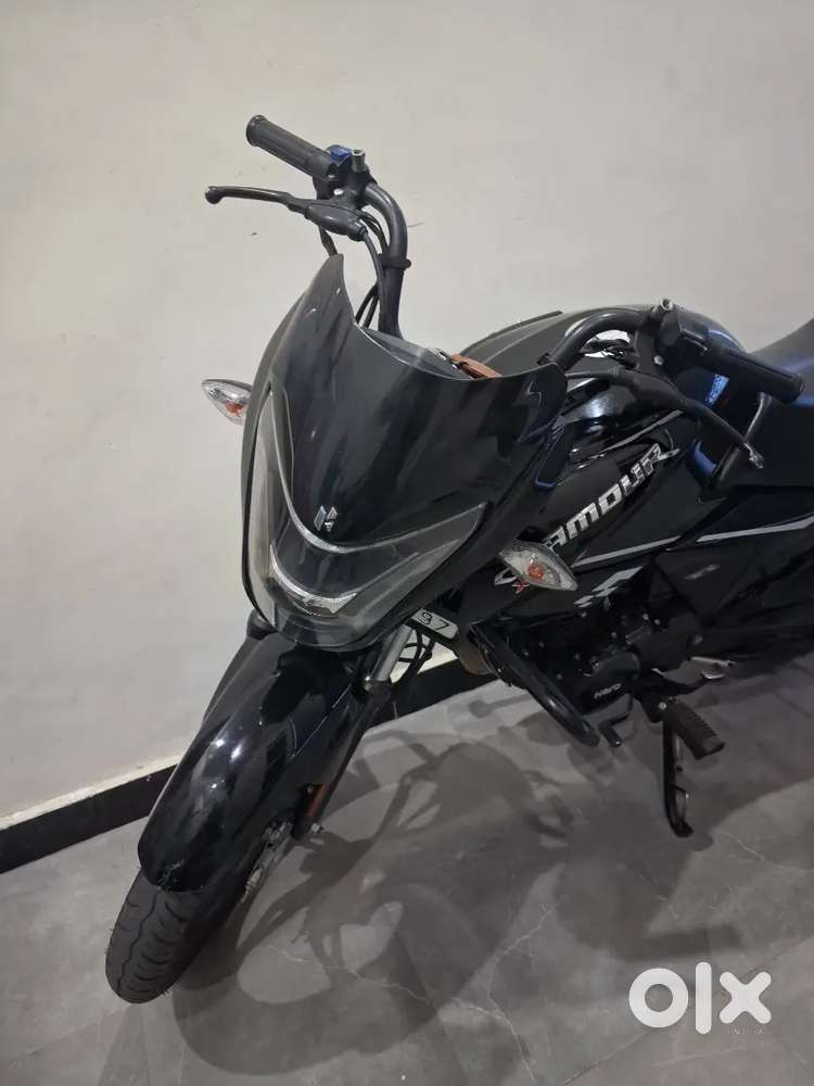 1 year old bike..