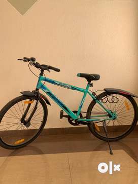 An year old bicycle for sale