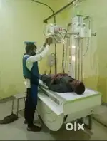 HOSPITAL XRAY MACHINE