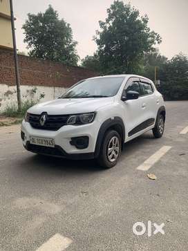 Renault KWID 1.0 RXT Optional, 2016, Petrol