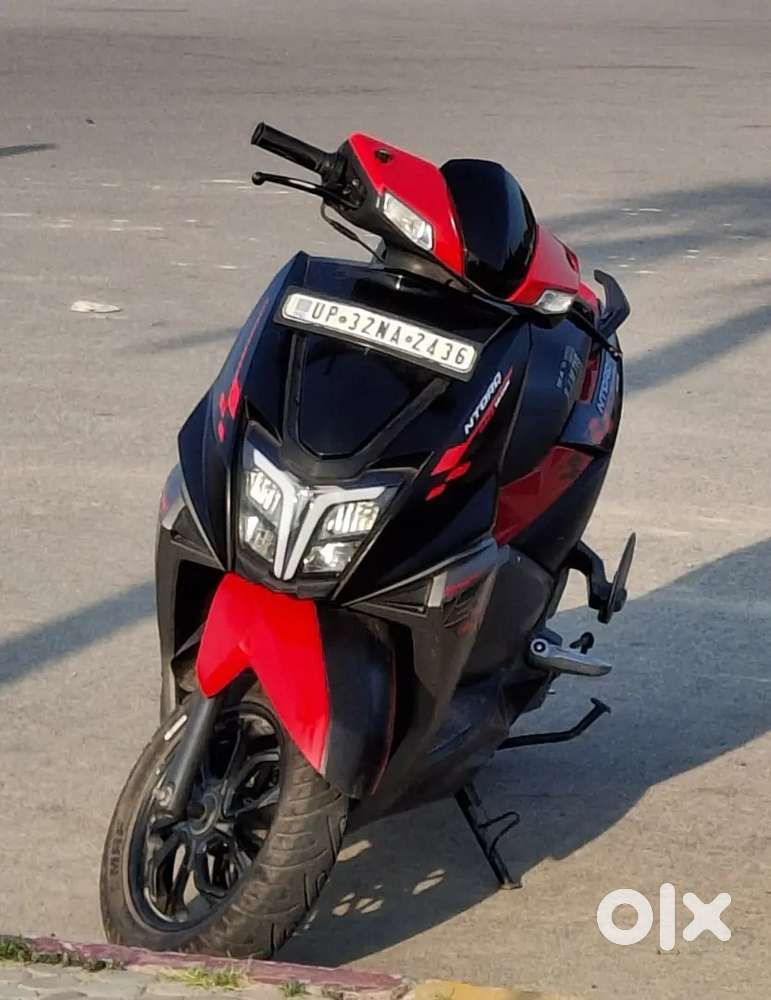Tvs ntorq 125 good condition
