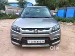 Maruti Suzuki Brezza VDi, 2017, Diesel