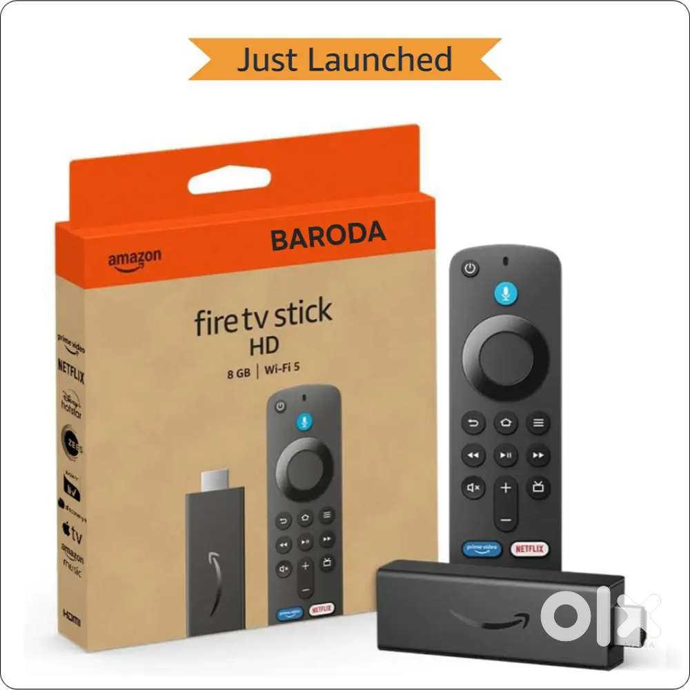 Amazon fire stick