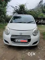 Maruti Suzuki A-Star 2010