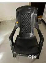 Aaram Chair and Folding Table