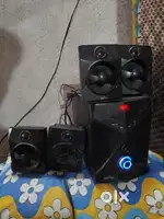 5.1 sound system