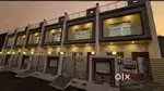 3 bhk bunglow 68 war