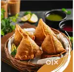 Kachori samose ke liye karigar chahaiye