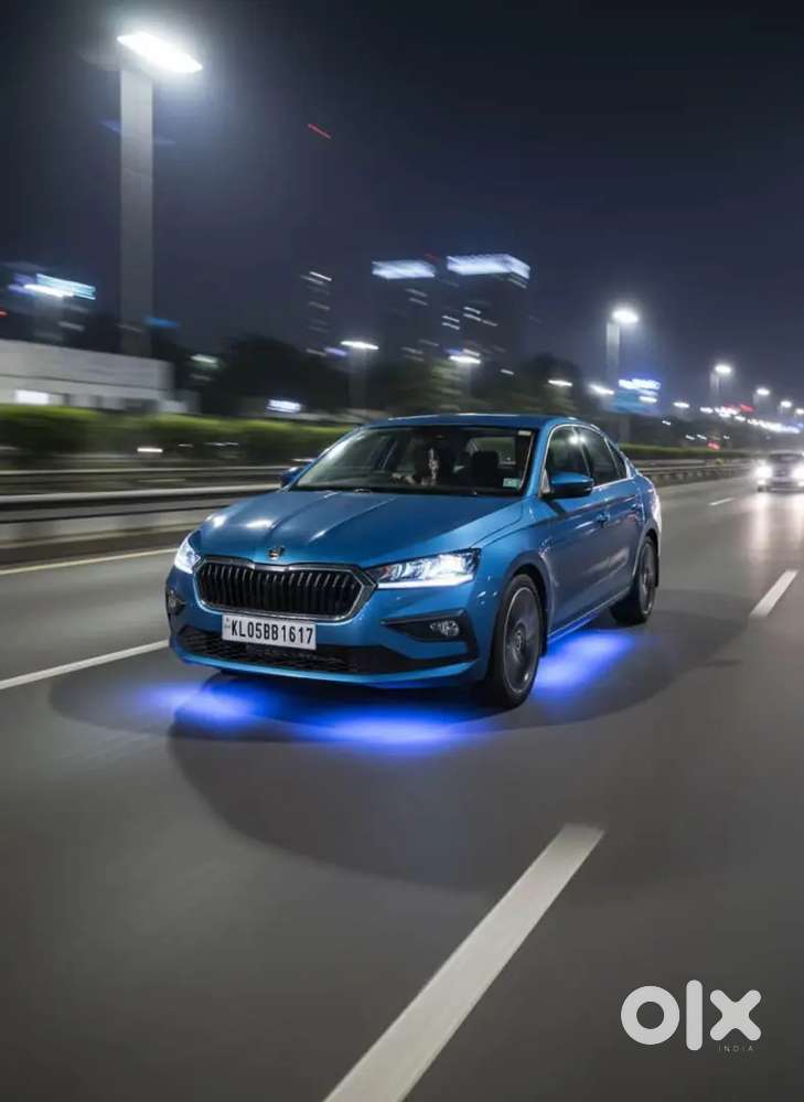 Skoda Slavia Ambition Plus (Limited Edition)