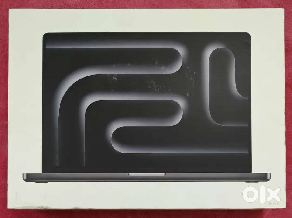 Sealed Apple Macbook M4 pro 24gb 1tb 4 years apple warranty